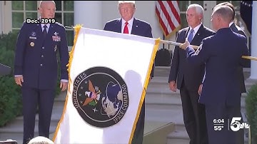 Colorado lawmakers pushing for review of decision to move Space Command