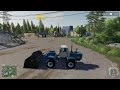 FS19. Тест модов на Mod Test Map. МАЗ 200 и всё, всё, всё...
