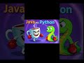 Java vs Python ⚔️ | 99% Beginners Confused 😳 | Hero Halder #Shorts