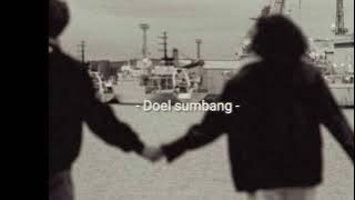 Teteh - Doel sumbang - (speed up)