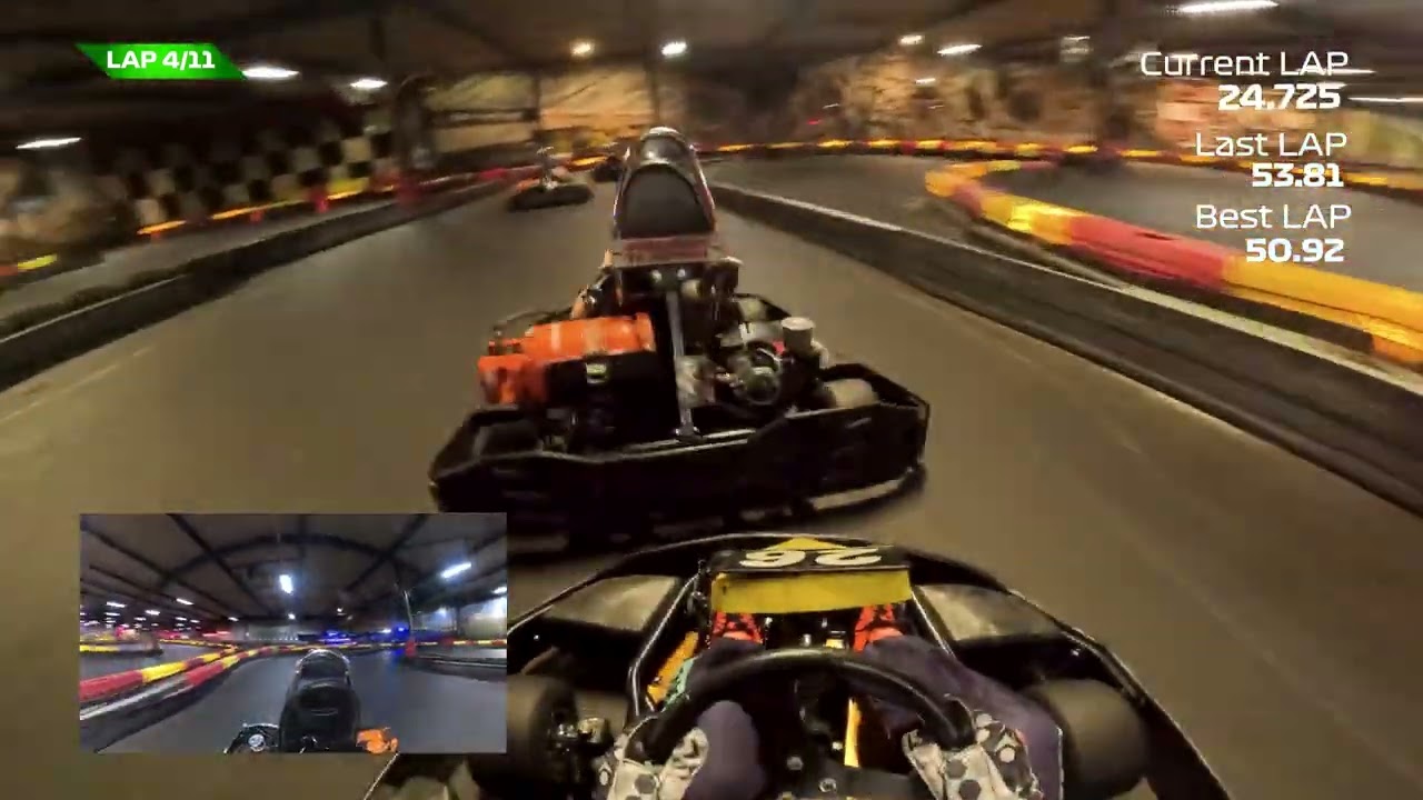 2e sessie Kartplaza Nijverdal