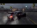 DRIFTING ACROSS THE ENTIRE MAP 350Z Gameplay - Need for speed heat