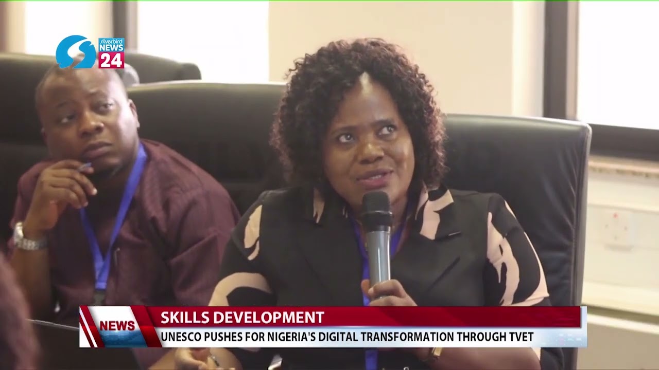 Skills Development: UNESCO Pushes For Nigeria's Digital Transformation Through TVET