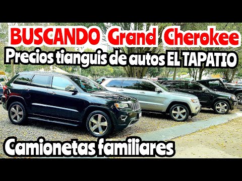 Video: ¿Cuánto cuesta un jeep cherokee?