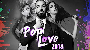 PopLove 7 | ♫ MASHUP OF 2018 | By Robin Skouteris (74 songs)
