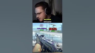 Thumbnail of So god damn good #cs2 #csgo #cs2skins #fyp #foryou #feed #shorts #ohnepixel #clips #viralvideo