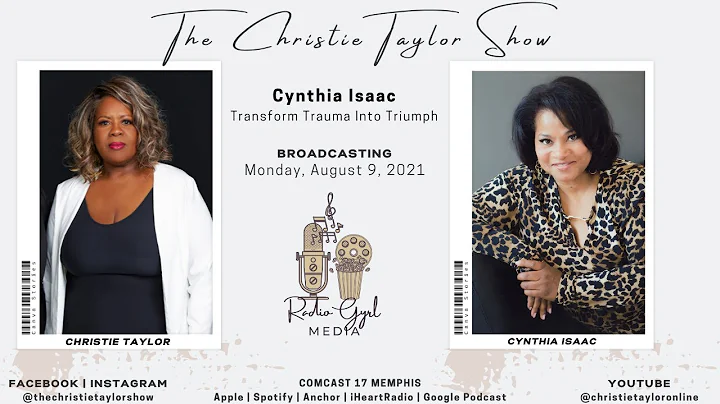The Christie Taylor Show: Coach Cynthia Isaac | Th...