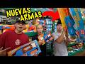 COMPRANDO NUEVAS ARMAS Pt:6(*PISTOLAS DE AGUA*)//Dani Universe//