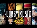 Anime mania lobby music with lyrics