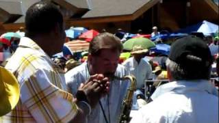 Dotsero Sax Man Steve Watts