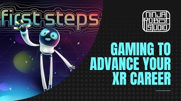 VR Training with First Steps / XR UX Labs