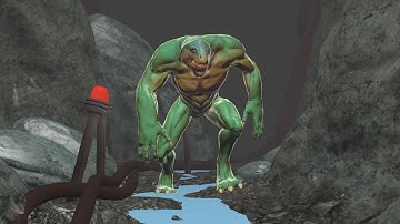 blender animation wip | viewport render