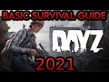 DAYZ BEGINNERS BASIC GUIDE, TO LOOTING AND PVP