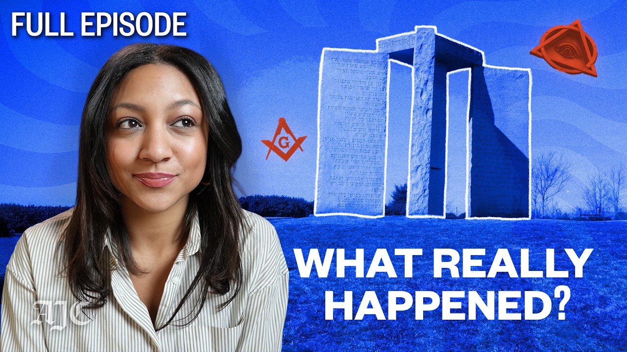 We found out what happened to the Georgia Guidestones | Full Episode