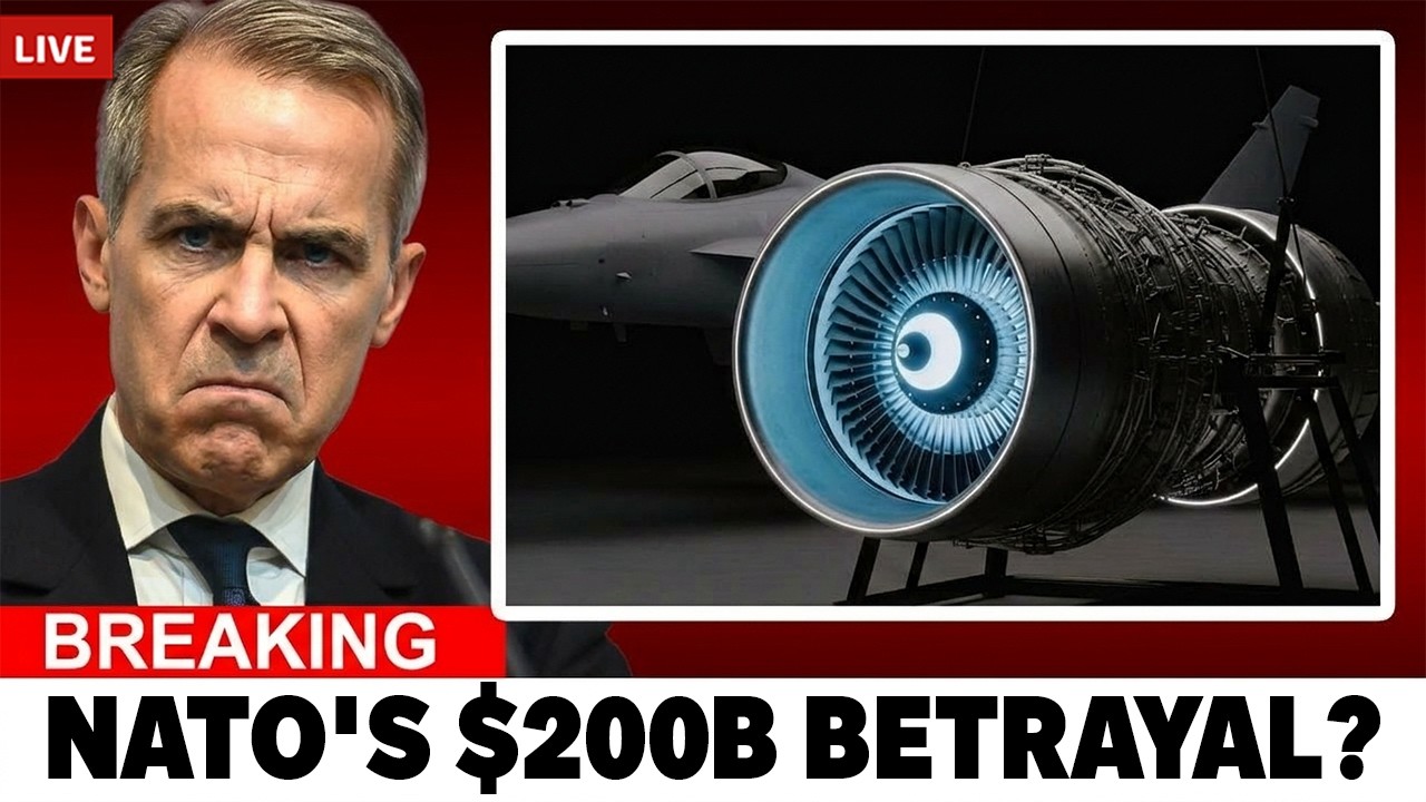 Germany CHOSE Rolls Royce Over GE and the Pentagon Can't Do a Thing About It