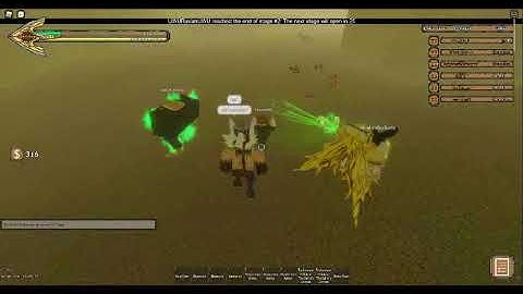 Trash hacker in YBA SBR