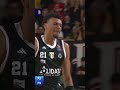 𝐋𝐚 𝐭𝐫𝐢𝐩𝐥𝐚 𝐝𝐞𝐜𝐢𝐬𝐢𝐯𝐚 𝐝𝐢 𝐃𝐞𝐫𝐫𝐢𝐜𝐤 𝐀𝐥𝐬𝐭𝐨𝐧 🔥 #basketball