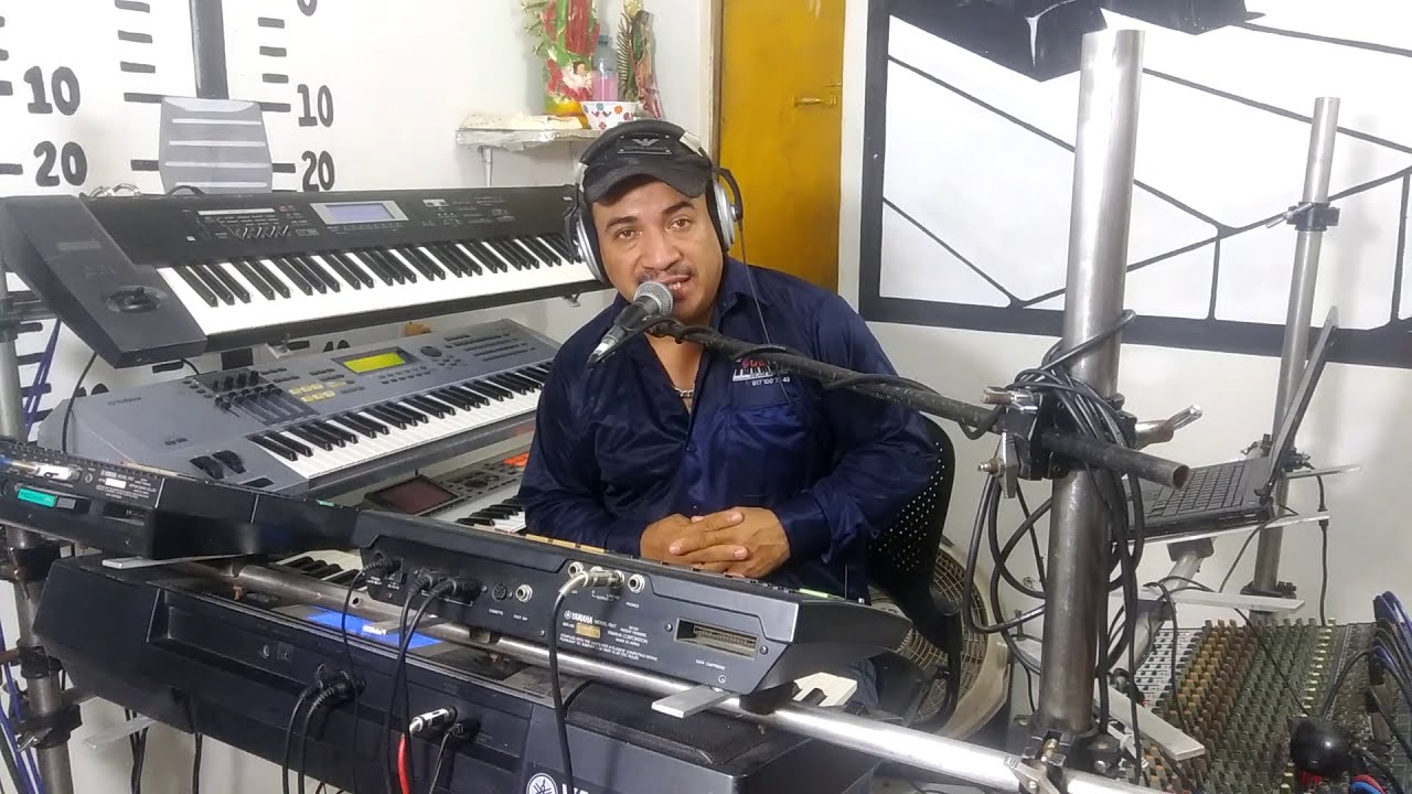 Popurrí Pulpo - El Fraile De Los Teclados