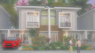 Metland Menteng - Progres Pembangunan Cluster Victoria Bulan Februari 2019