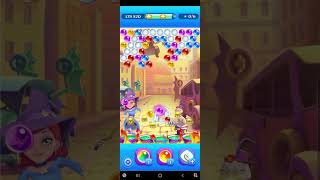 Bubble Witches 2 Saga level 1131 no booster
