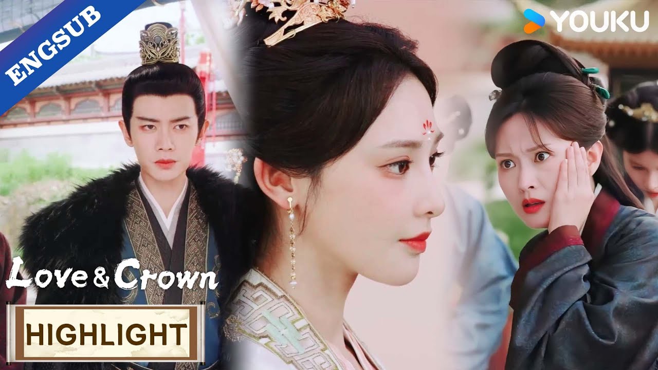 HIGHLIGHT】He misunderstands her and thinks she's a bully