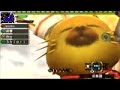 【MHX】抜刀禁止のグルニャンレンジャー　VS 　アマツマガツチ