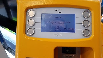 Charging device bus card Hulst