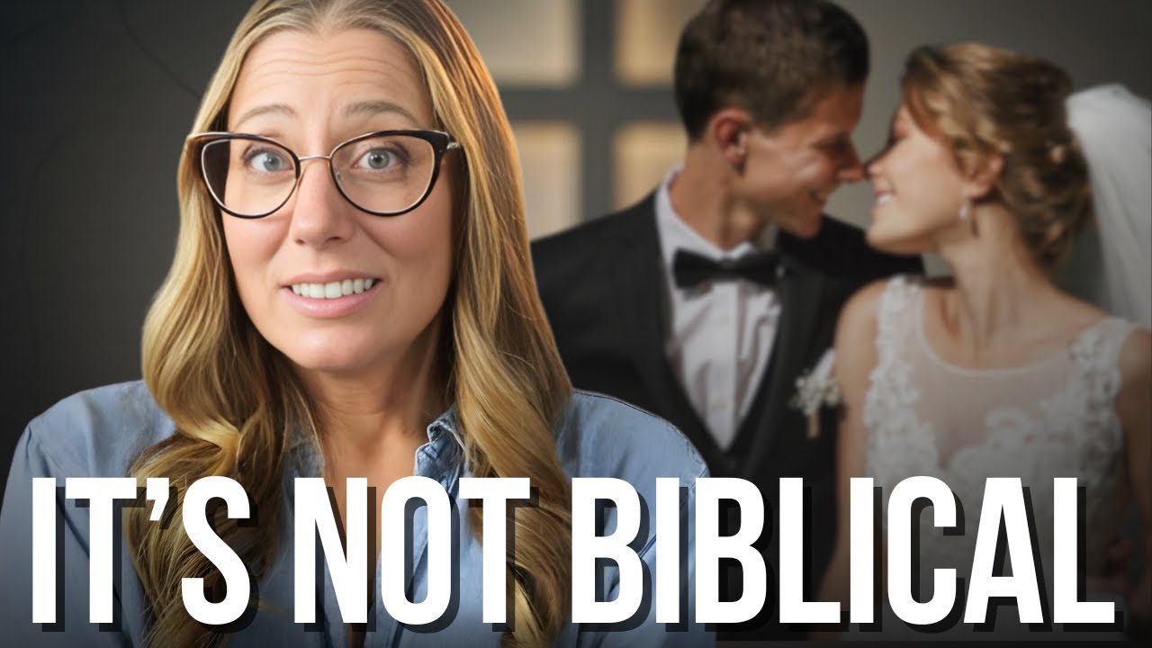 ЛОЖЬ о браке, которую христиане продолжают повторять