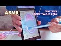 Asmr po Polsku Dentystka leczy Twoje zęby.Wizyta kontrolna u Miłej lekarki. Dentysta Roleplay.
