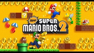 Guia New Super Mario Bros 2 3DS al 100% - Mundo Nº 1