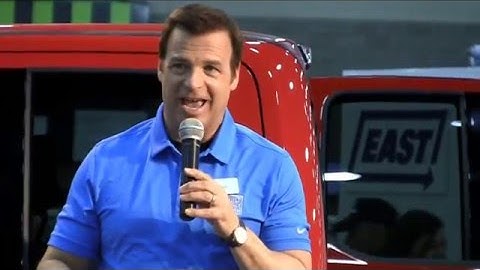 Joe Popp @ Mid America Trucking 2016