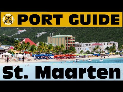 Port Guide: St. Maarten - Everything We Think You Should Know Before You Go! - ParoDeeJay