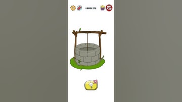 Braindom Draw Puzzle Level 275