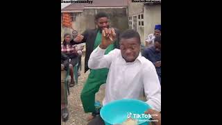 A Neverjoke With Offing