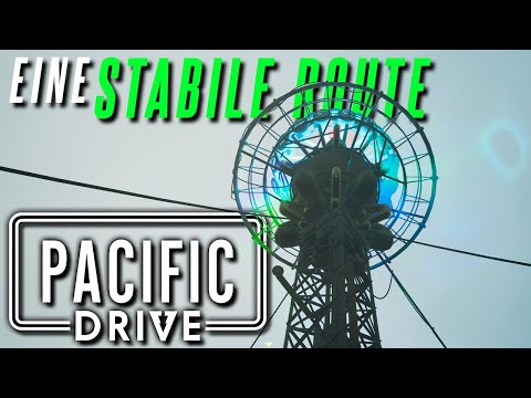 Eine stabile Route | Pacific Drive 09