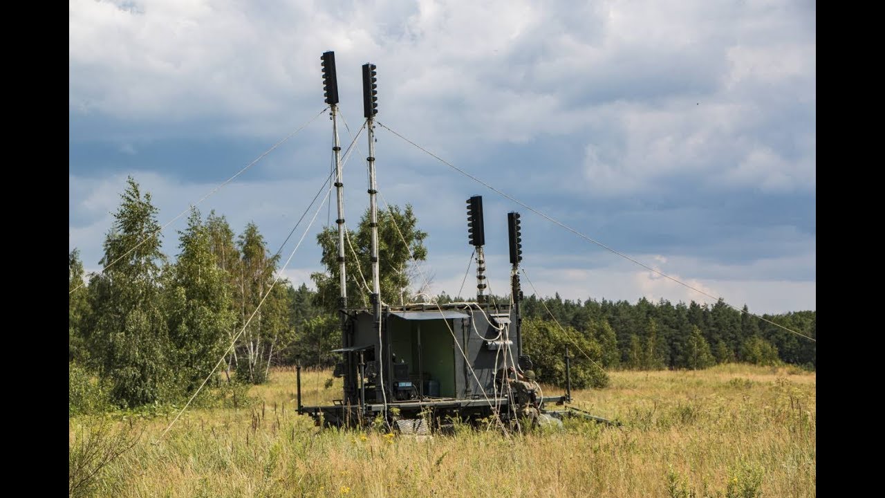 Russian Electronic Warfare System R 330zh Zhitel Once Again Spotted In Donbas