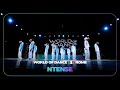 Ntense | 1st Place K-Pop Crew Division I World of Dance Rome 2024 #WODROME24