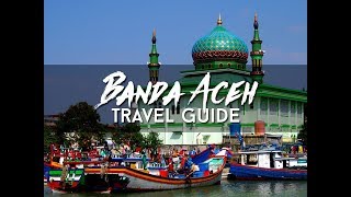 Travel Vlog Short Escape Aceh Jilbab Indonesia