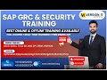 Day - 7 | SAP GRC & Security Training | Online & Offline Classes | Complete Course For Beginners