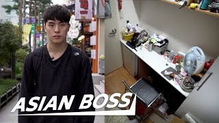 Life Inside a Goshiwon: Seoul’s Smallest and Cheapest Room for Rent | THE VOICELESS #22