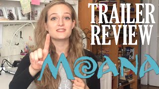 Trailer Review: Moana - Back To Neverland Trailer Review: Moana - Back To Neverland