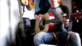 Miniatura de "Get out of the left lane (Family guy) - Guitar cover"