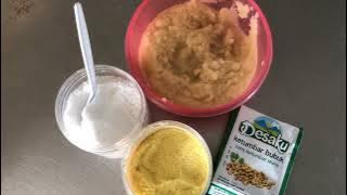 cara membuat kerupuk kulit ikan patin di kampung patin