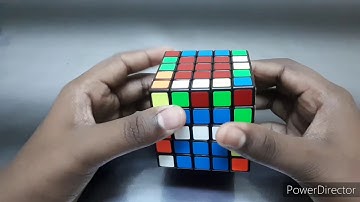 How to solve the 5x5 Rubik