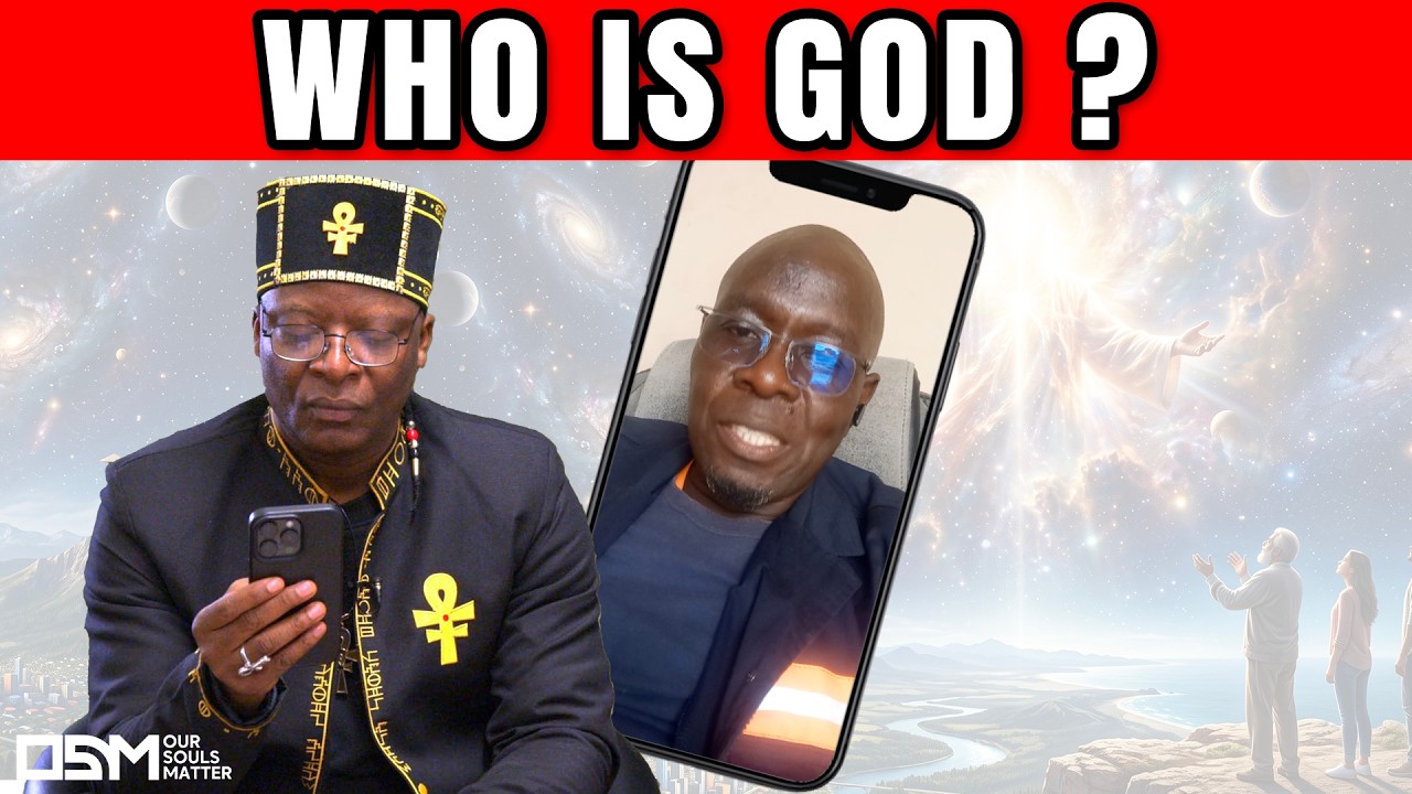 Who is God? What is God? | FULL BREAKDOWN