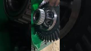 Troca Do Diferencial 843 Por 1041 M B