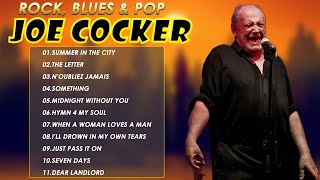 Best Songs of Joe Cooker🍁 Joe Cooker Top Of The Pops 🍁As melhores musicas de joe cocker