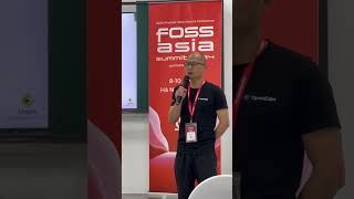 Live from FOSSASIA Summit 2024 – Accelerator Framework UADK