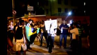 Galera De Aracaju Trollando Reporte Da Globo