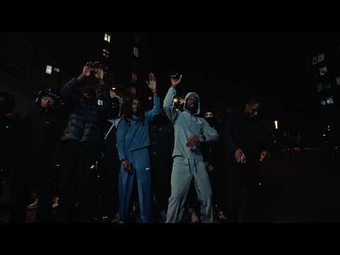 La Rvfleuze x JRK 19 x Djaksparo x Il Est Marié - SWALALA (Prod by Drum-K x Sxnshi)